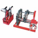 63-200mm two clamps hand operated butt welding machine